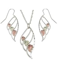 Black Hills Silver Jewelry Set