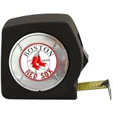 Boston Red Sox Black Tape Measure