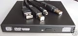 NEW USB External DVDRW Burner for IBM Lenovo R500 R400 T40 T41 T42 T43 T60 T61 X60 X61 T400 T500 W500 W700