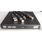 Buy Aluminum USB 2.0 Slim External Panasonic UJ-870 DVD±R ±RW RAM DL Multi Recorder...