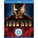 Iron Man (Ultimate Two-Disc Edition + BD Live) [Blu-ray] (2008)