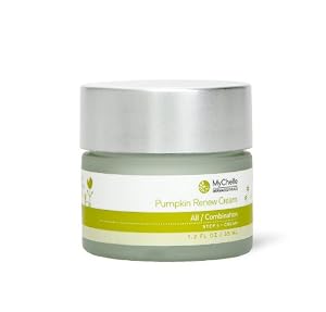 MyChelle Pumpkin Renew Cream, 1.2-Ounce Jar