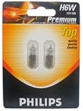 Produkt-Bild: Ersatzlampe Philips Premium 12V H6W