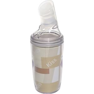 【クリックでお店のこの商品のページへ】Kissシリーズ K2 bottle ナチュラル K2B300N