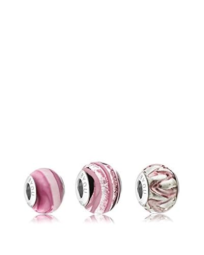 B•You Charm-Set x 3 BY014ST Sterling-Silber 925