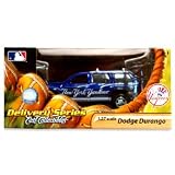 New York Yankees - 1:27 Die-Cast Dodge Durango