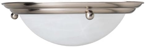 American Fluorescent HF8413EBN 28" Flush Mount Ceiling Fixture - 10 Pack