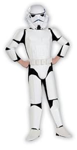 Star Wars Child's Deluxe Stormtrooper, Small