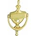 National Mfg. N215921 Door Knocker With Viewer