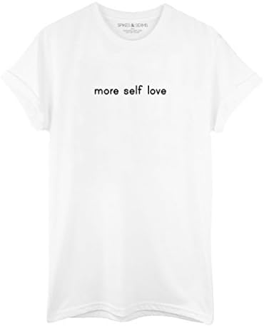 More Self Love T-Shirt (Medium)