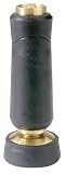 Outdoor Living : Gilmour Solid Brass Twist Nozzle, #528