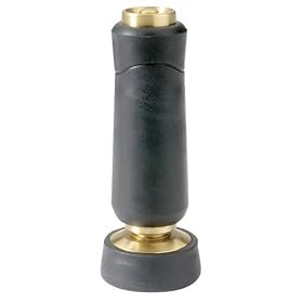 Gilmour 528 Solid Brass Twist Nozzle