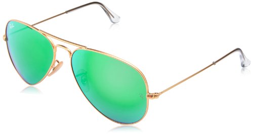 Ray-Ban Aviator Non-Polarized Sunglasses