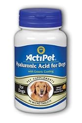 Hyaluronic Acid for Dogs - 60 - Chewable