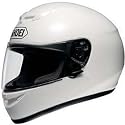 SHOEI TZR TZ-R WHITE MOTORCYCLE Full-Face-Helmet