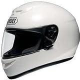 SHOEI TZR TZ-R WHITE MOTORCYCLE Full-Face-Helmet