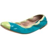 Bloch London Womens Lux Ballet Flat