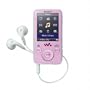 Sony 4 GB Walkman Video MP3 Player (Pink)