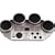Yamaha 4 Pad Digital Drum Machine