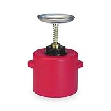 Eagle Polyethylene Plunger Safety Can 