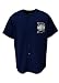 Detroit Tigers Woman's Fashion Gradient Jersey, Size= Small