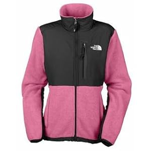 Buy AC6W-S48-XS The North Face Ladies Denali -Jackets Aurora Pink X Small by The North Face