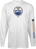 Edminton Oilers Long Sleeve Tee