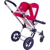 Bugaboo Cameleon Breezy Sun Canopy Color: Red