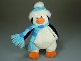 Eigenschaften Imberi  / Pinguin Ice Sliders aus Plüsch, ca. 15cm.