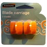 Refill Blades for Fiskars 12-9893 7097 Portable Paper Trimmer