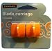 Refill Blades for Fiskars 12-9893 7097 Portable Paper Trimmer