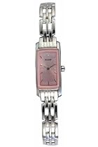 Accurist-LB1168P-Traditional-Women's-stainless-steel-Analogue Quartz-watch