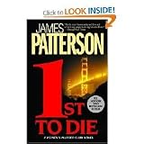 Women's Murder Club Series (1st to Die, 2nd Chance, 3rd Degree) (3 book lot)