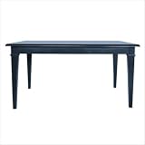 Carolina Classic 3660T-29-4FTL-AB Hudson Dining Table