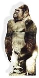 Gorilla - Cardboard Cutout - Lifesize Standee