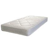 Premier Quilted Single Mattress 3ft Express Delivery