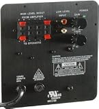 Dayton SA25 25W Subwoofer Amplifier