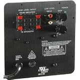Buy Dayton SA25 25W Subwoofer Amplifier by Dayton Audio