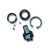 1/2 In Air Ratchet Head Kit