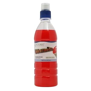 Victorio 16-ounce Shaved Ice/snow Cone Syrup