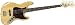 Fender FSR Standard J Bass Natural Ash Rosewood Fretboard image 6
