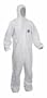 Florida Coast 44-1428XL Superpolymer Premium Disposable Coveralls - One Size Fits All