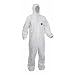 Florida Coast 44-1428XL Superpolymer Premium Disposable Coveralls - One Size Fits All