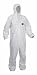 Florida Coast 44-1428XL Superpolymer Premium Disposable Coveralls - One Size Fits All