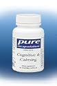 Pure Encapsulations - Cognitive & Calming (pediatric) 60c