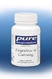 Pure Encapsulations - Cognitive & Calming (pediatric) 60c
