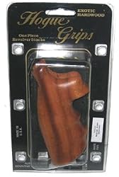 Wood Grip - Goncalo Alves Wood Grip-Taurus M&L Frame