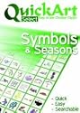 QuickArt Select Easy To Use Christian Clipart Symbols & Seasons