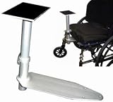 ADA Lap™ SOLUTIONS - Base Unit includes: Base and Pole with Top Plate & Velcro Loop