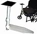 ADA Lap&trade; SOLUTIONS - Base Unit includes: Base and Pole with Top Plate & Velcro Loop